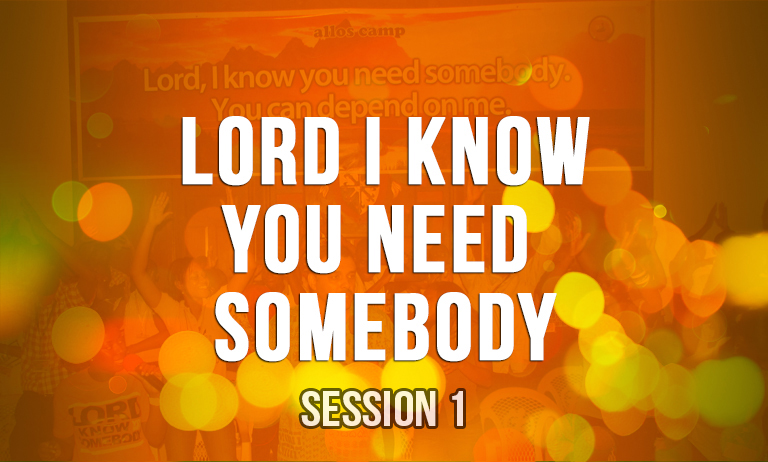 Session 1: 27 Reasons Why God Is Looking For Somebody-Part 1 - Dag ...